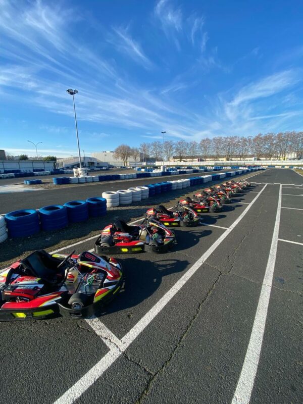 Qui peut conduire un kart ? Information pratique