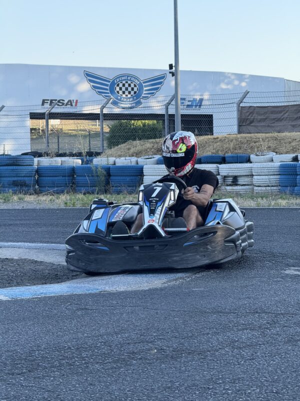 circuit karting Albi