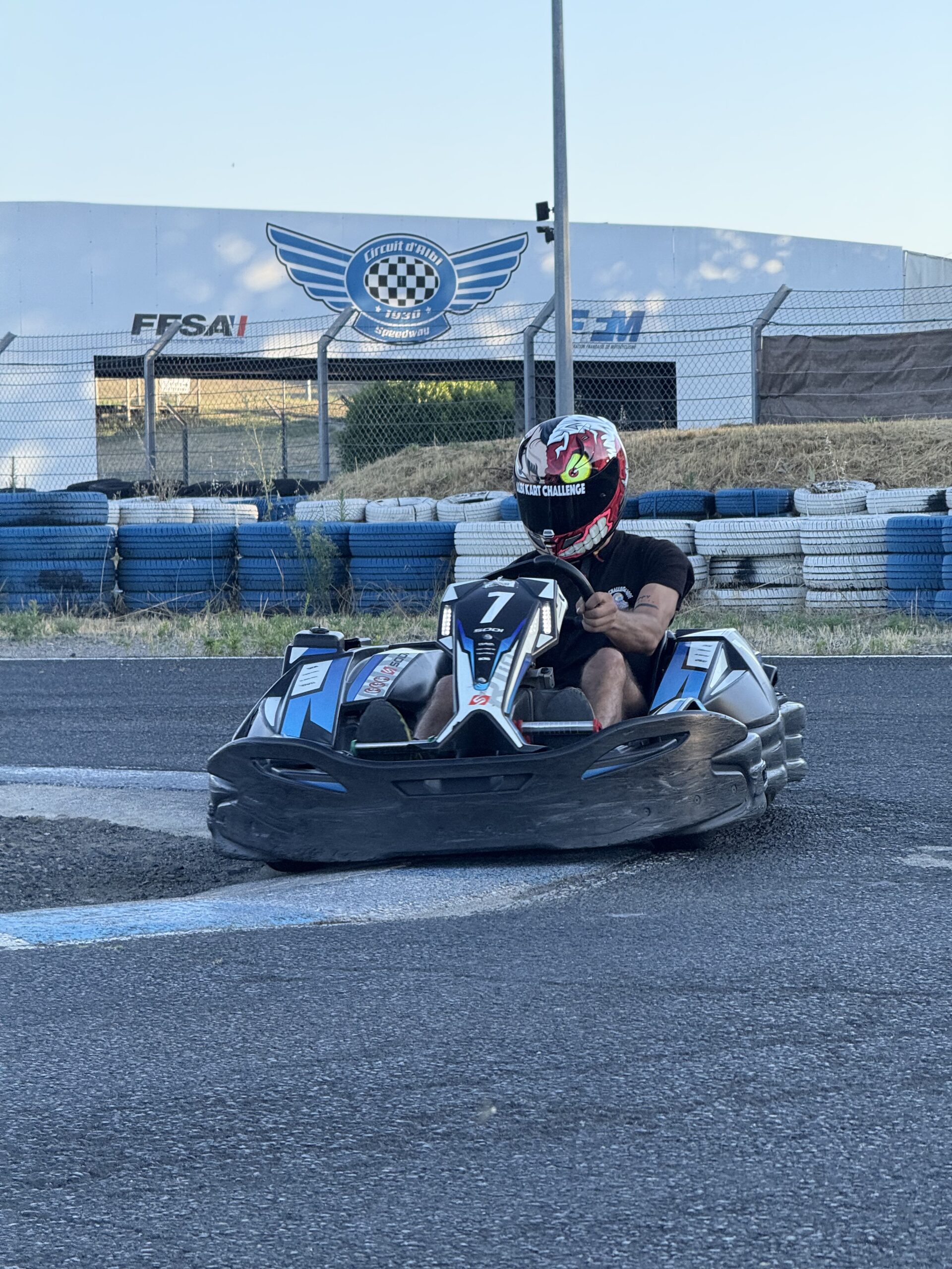 circuit karting Albi